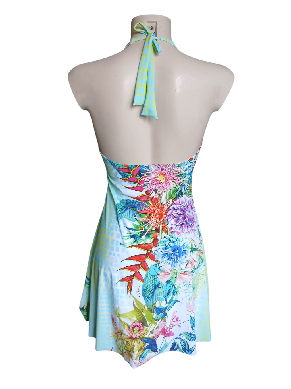 Copricostume fantasia marina