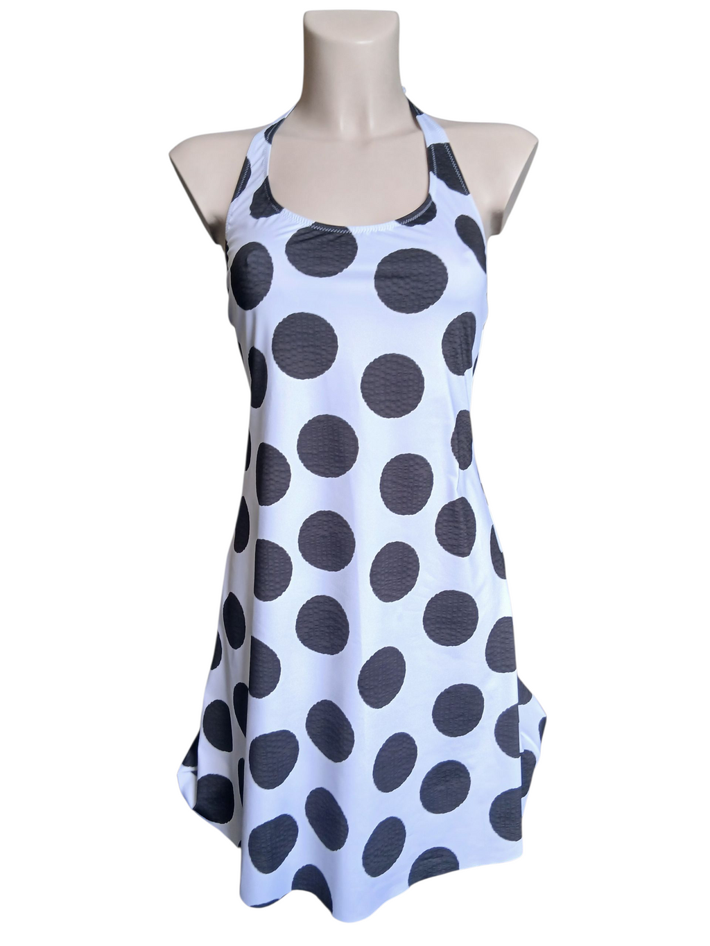 Copricostume fantasia "pois"