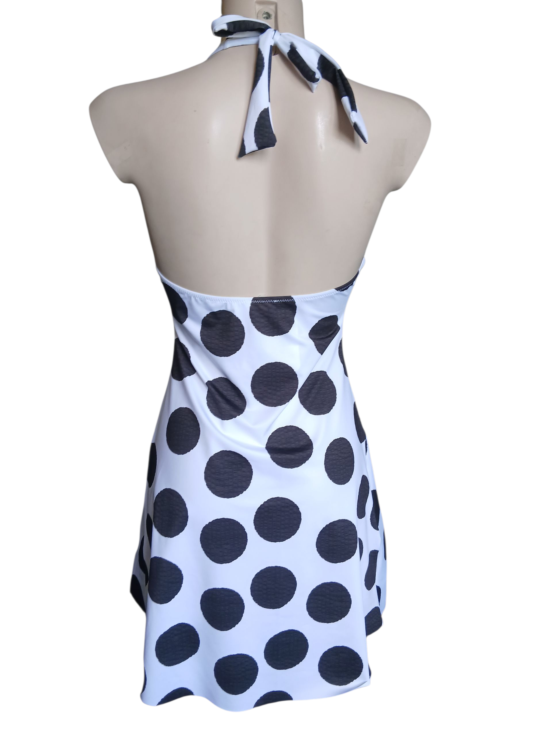 Copricostume fantasia "pois"