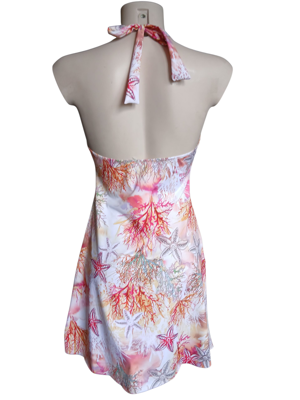 Copricostume fantasia "Corallo"