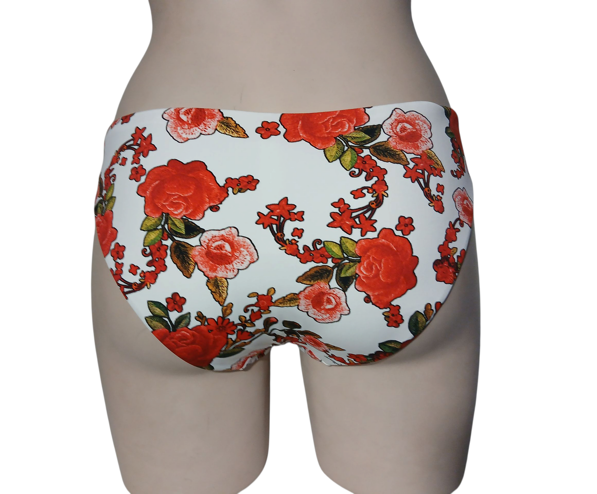 Slip bikini vita media - collezione Rosè d'ètè