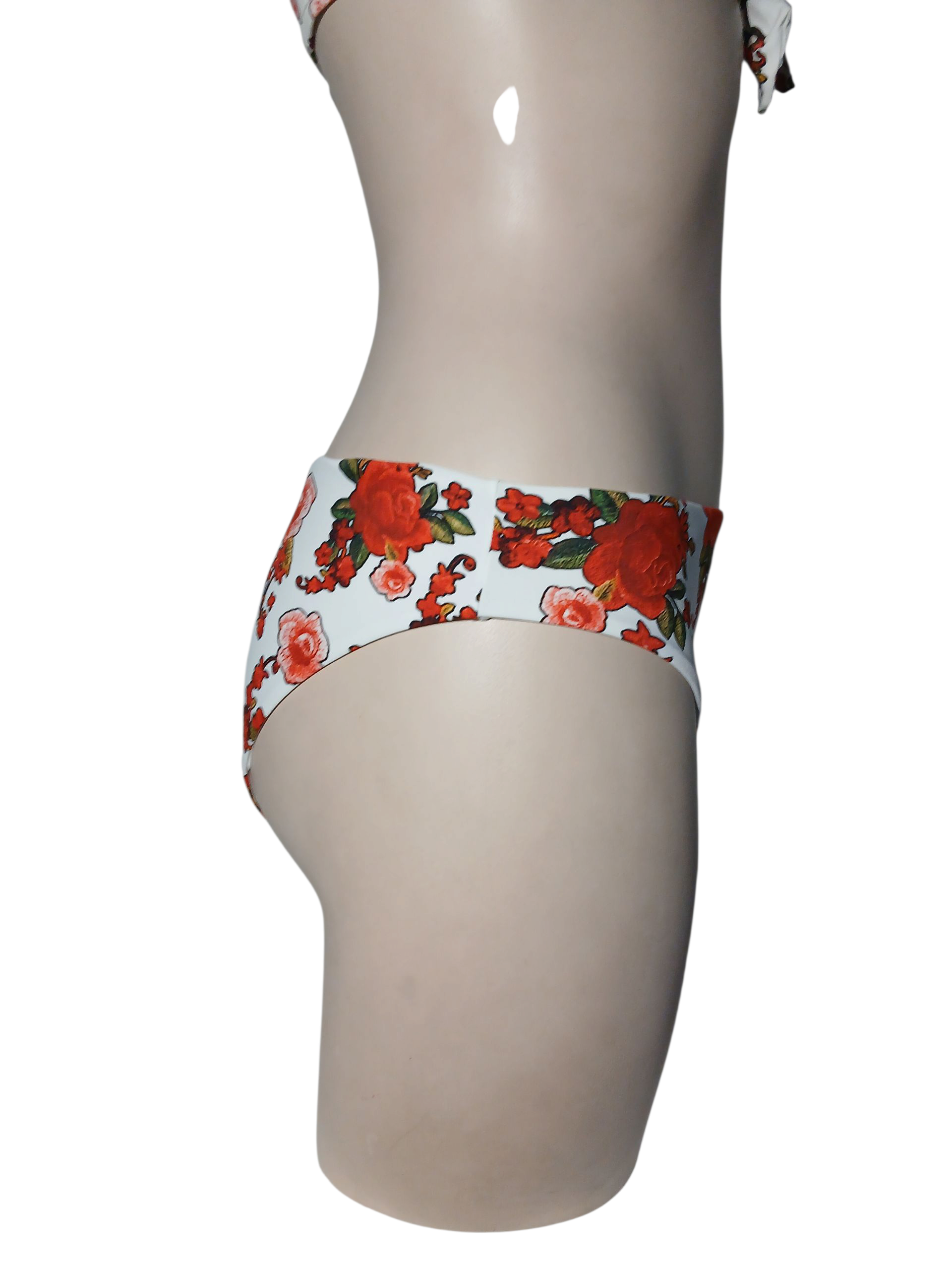 Slip bikini vita media - collezione Rosè d'ètè