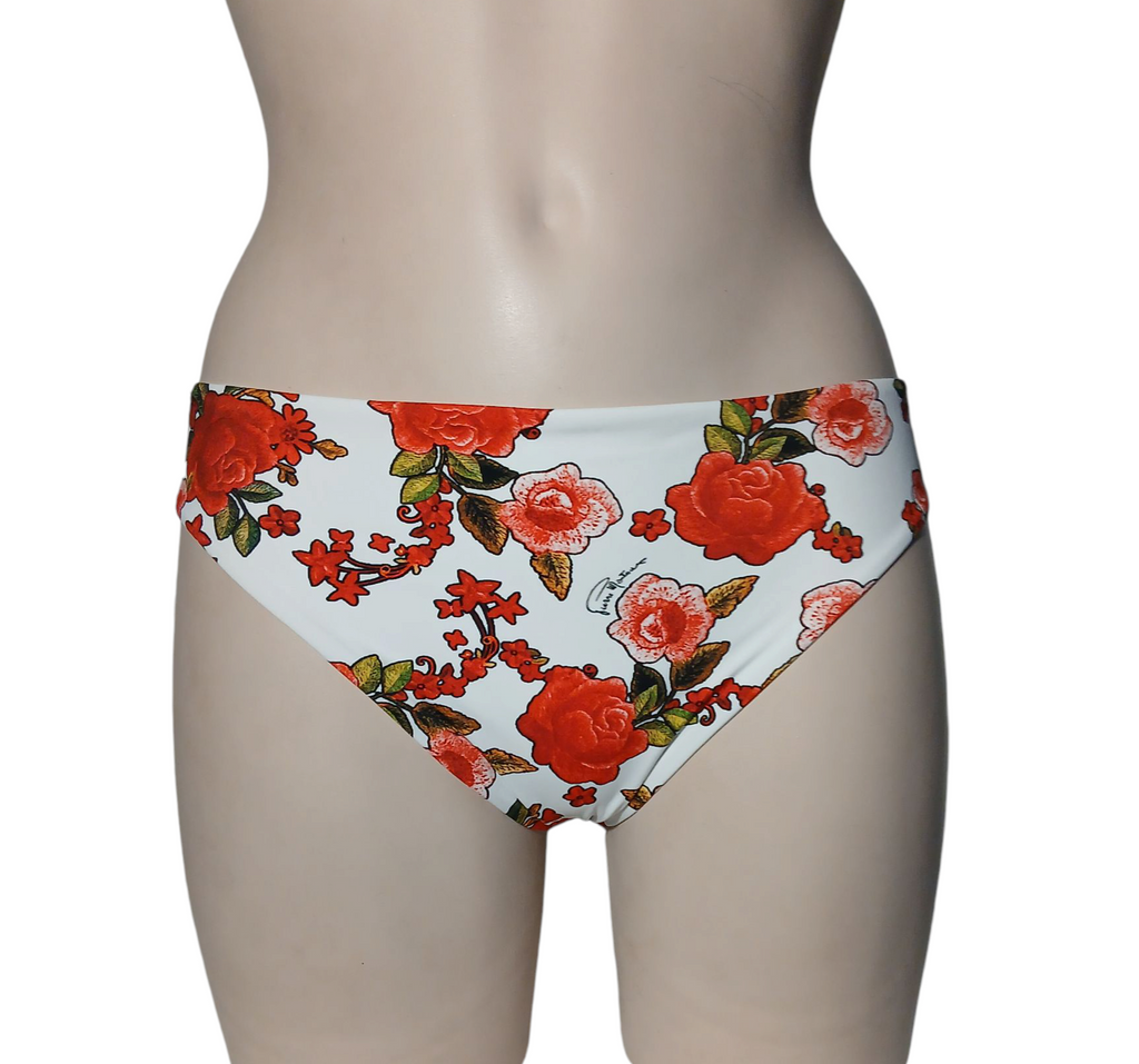 Slip bikini vita media - collezione Rosè d'ètè