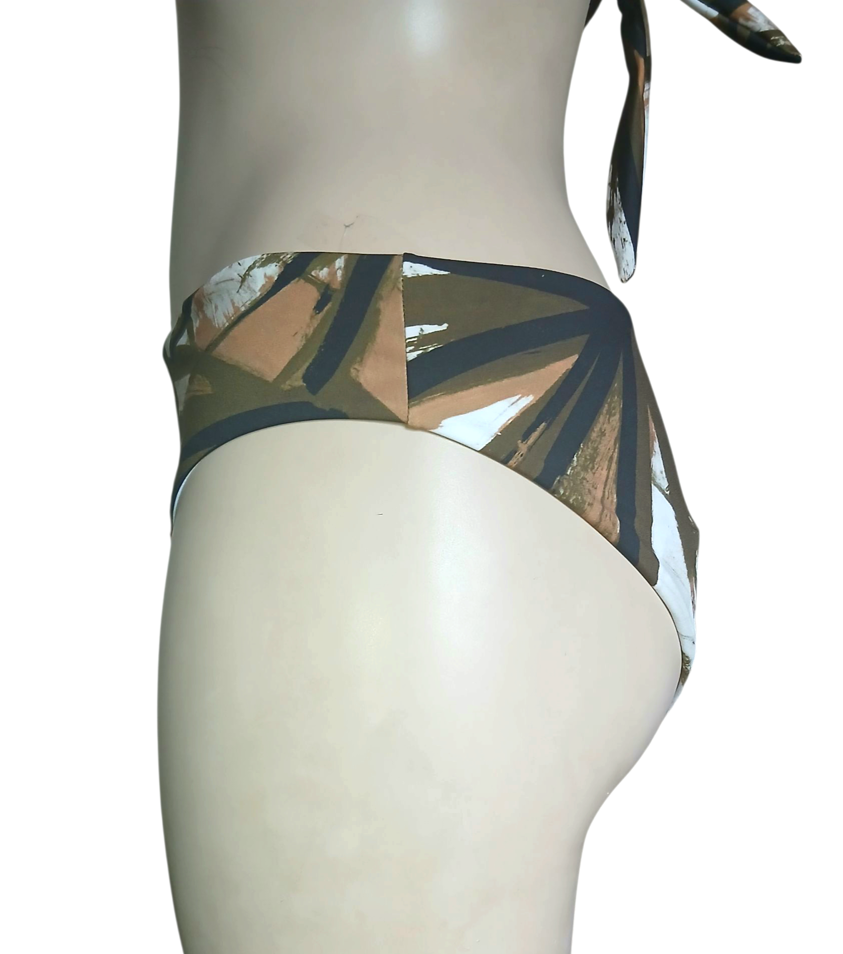 slip bikini vita media- Collezione Jungle