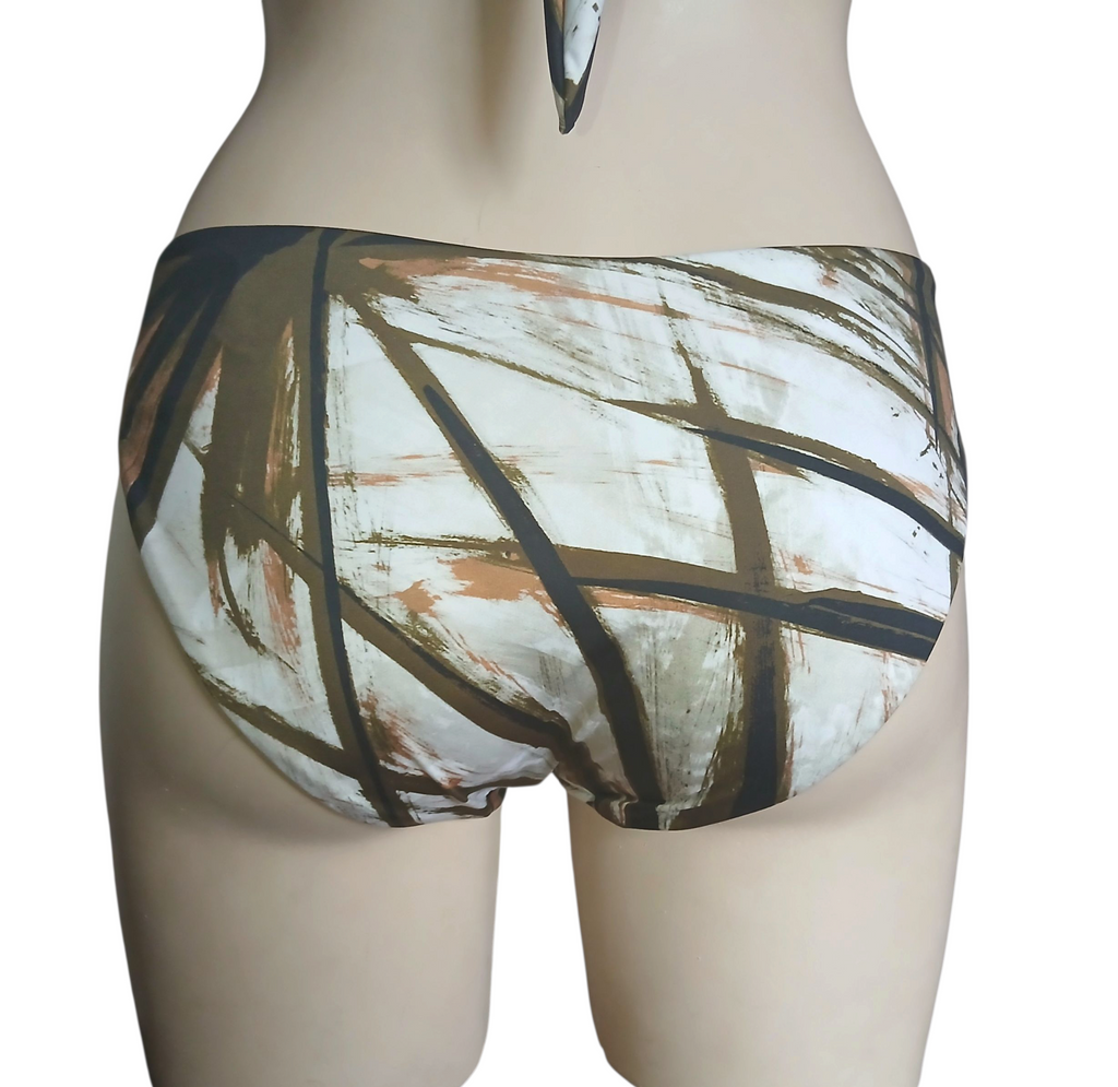 slip bikini vita media- Collezione Jungle