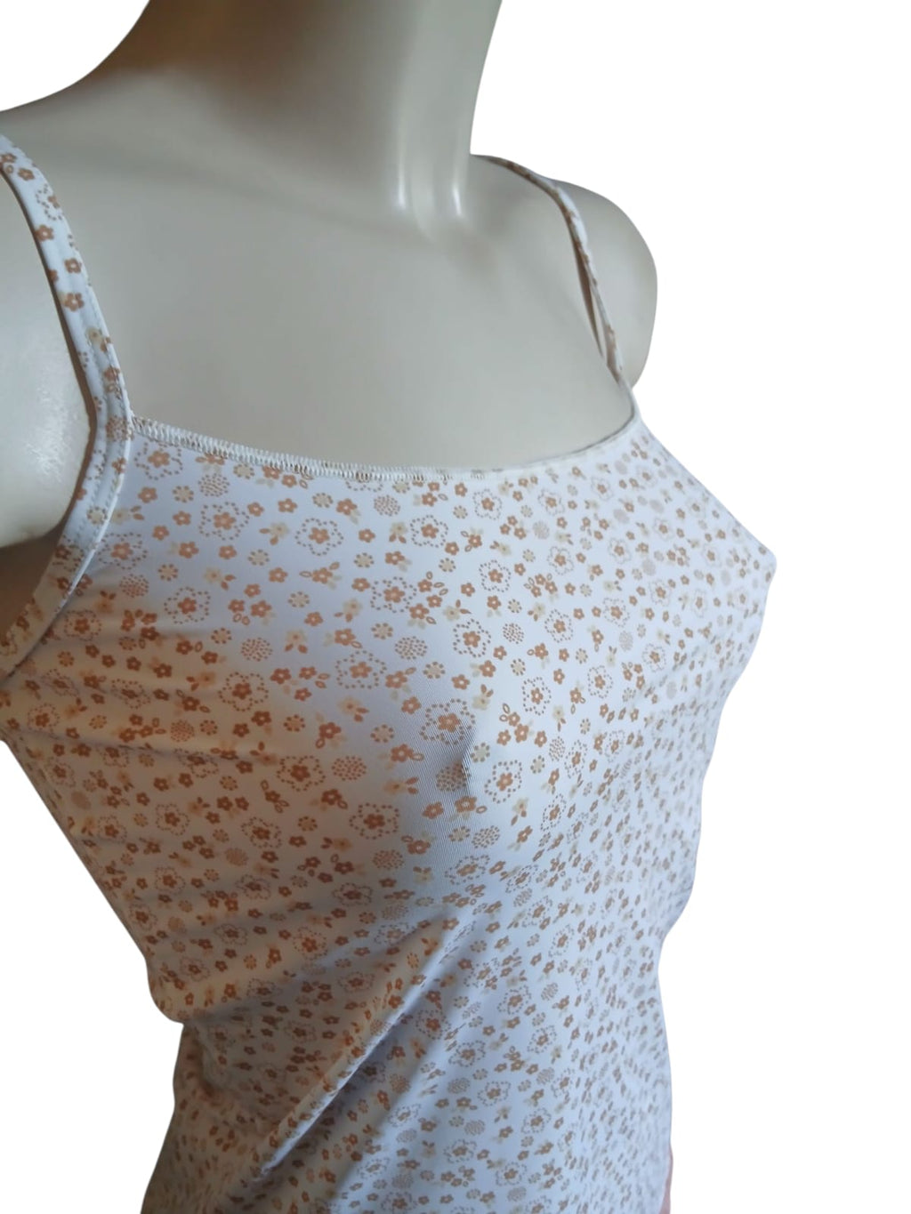 pigiama a fiorellini rosa