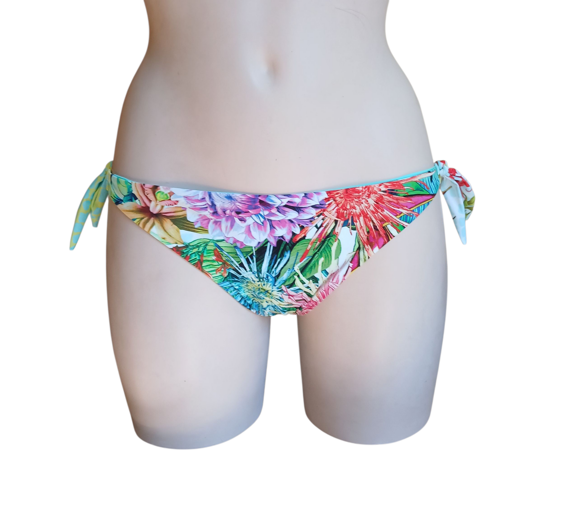 Slip Bikini con Laccetti Laterali- collezione Isadora