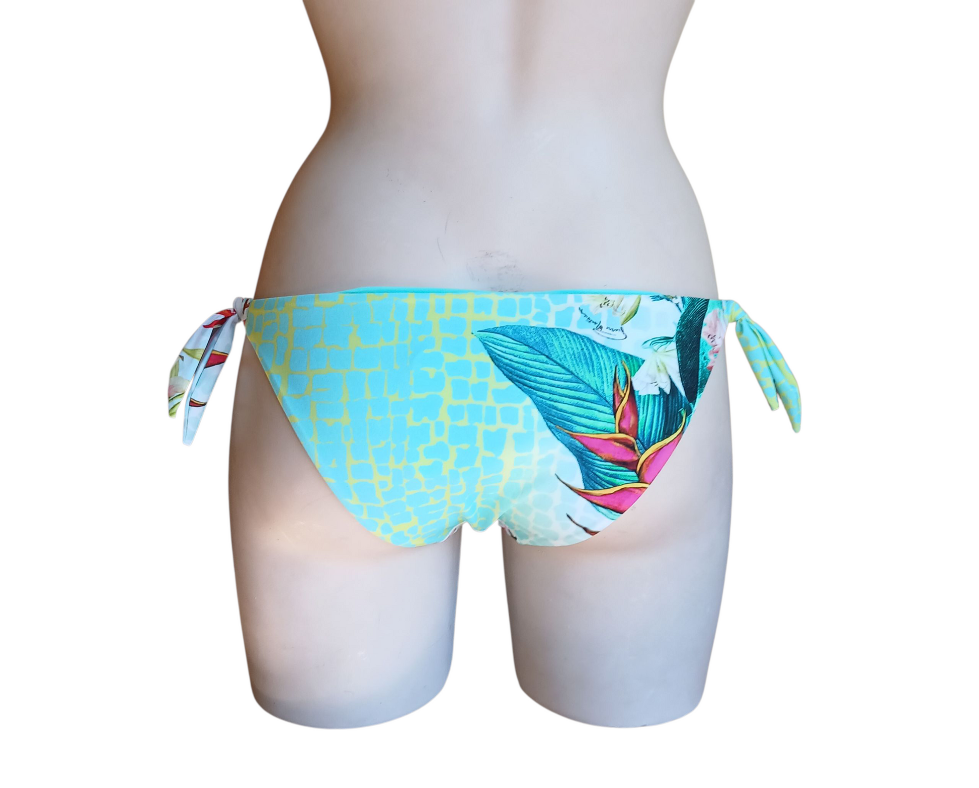 Slip Bikini con Laccetti Laterali- collezione Isadora